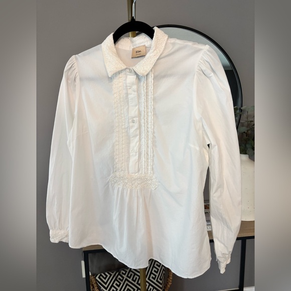 Elie Tahari Blouse - Picture 6 of 8